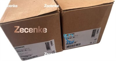 New Siemens GCA161.1E Spring Return Electric Damper Actuator fast shipping