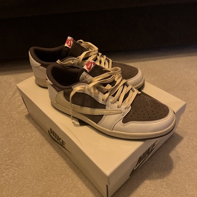 Nike Travis Scott x Air Jordan 1 Low 44
