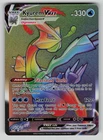 Kyurem VMAX 197/196 Rare Rainbow Lost Origin Pokemon NM
