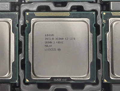 Intel Xeon E3-1270 Computer Processors for sale | eBay