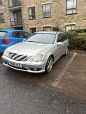 Mercedes C350 W203 2006 V6 Estate Petrol Automatic