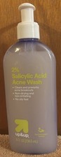 Up  Up 2 Salicylic Acid Acne Wash Treatment - 8 fl oz - NEW