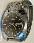 Timex Electric Mens Vintage Old Running Watch