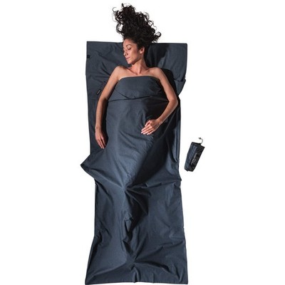 COCOON Organic Cotton TravelSheet - Reiseschlafsack