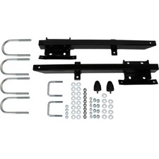 Competition Engineering C2109 U-bolt Bars 1965-73 Fits Mustang Competition Engineering C2109 U-bolt Bars 1965-73 Fits Mustang