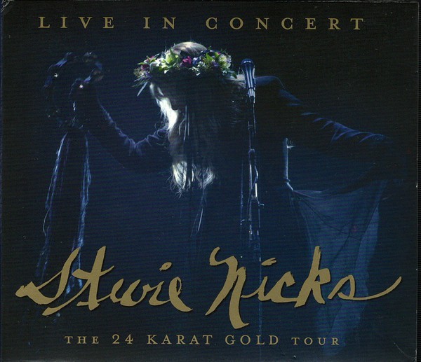 Stevie Nicks 24 Karat Gold Tour Live 2-CD+DVD NEW SEALED 2020 Fleetwood Mac