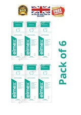 Elmex Sensitive Toothpaste 75ml. Pack of 6 60.38 per litre