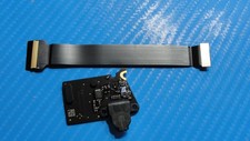 MacBook Air A2337 13" Late 2020 MGN63LL/A Audio Board w/Cable 820-01929-A