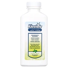 Kleenite Multipurpose Dental Cleanser, Fresh Mint, 90 Cleanings, 9 oz