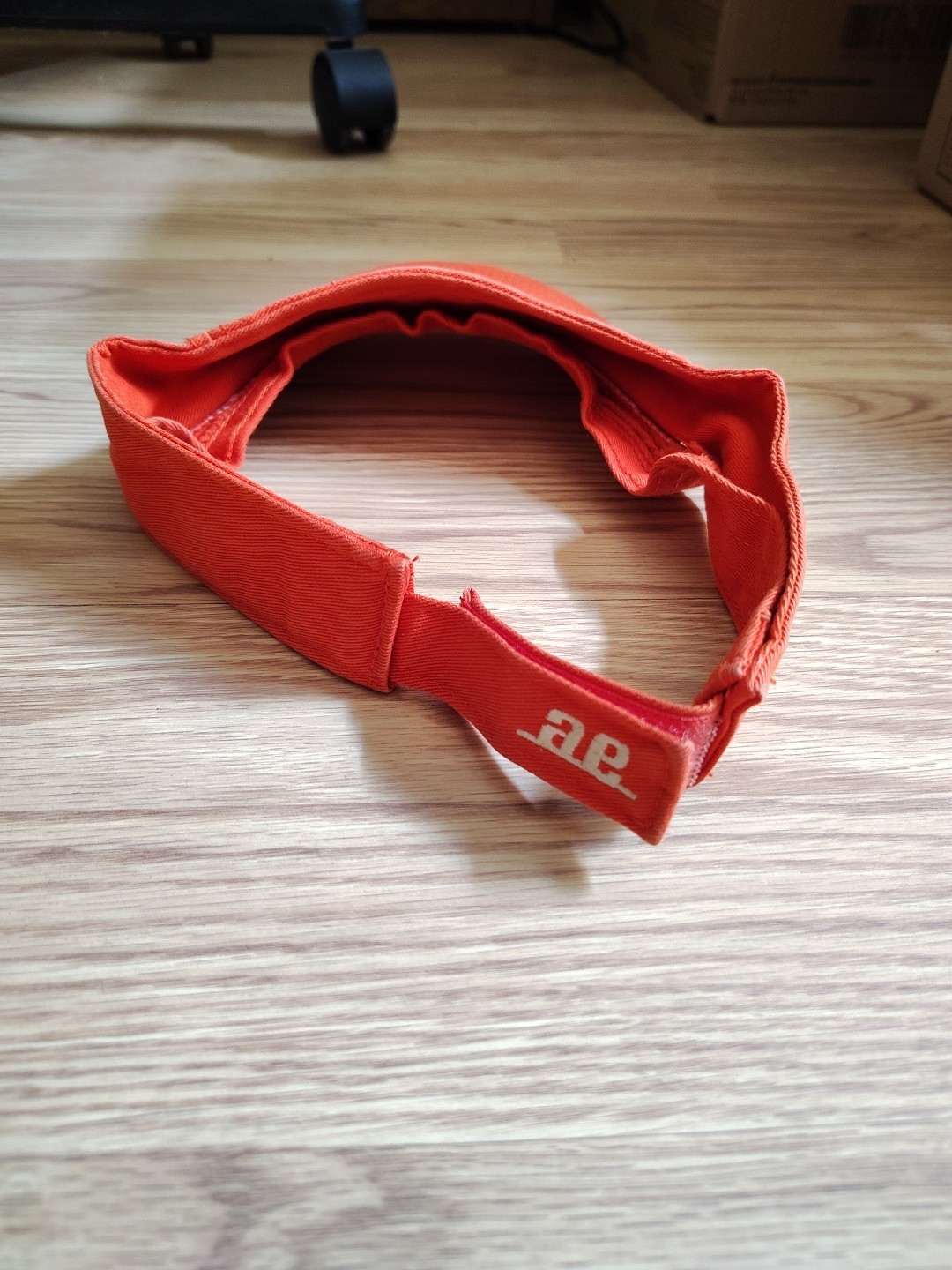 American Eagle Visor Orange - image 2