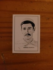 1950 Callahan Hall of Fame Charles (Kid) Nichols NM