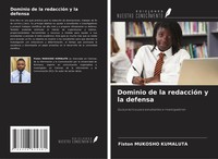 Dominio De La RedaccióN Y La Defensa Fiston Mukosho Kumaluta Taschenbuch 2025