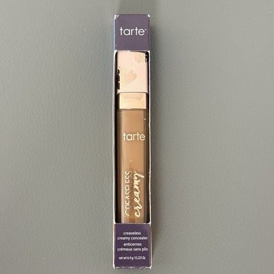 TARTE Creaseless Concealer 59H RICH HONEY Full Size 0.225 oz New In Box