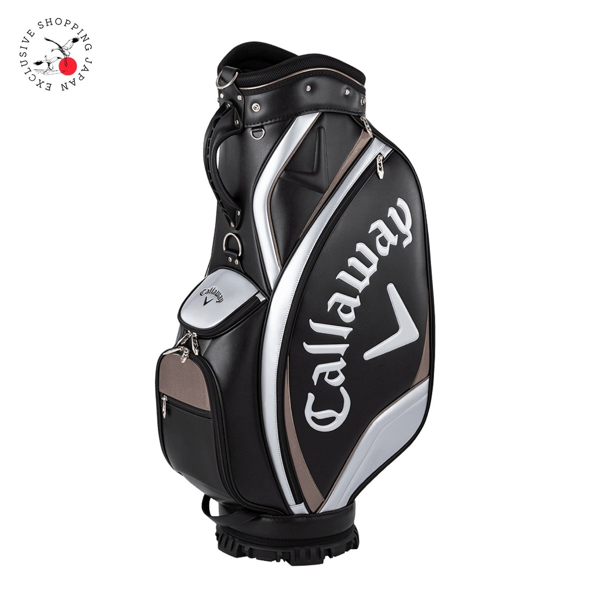 Callaway Golf Exia 26 JM Cart Bag 9.5