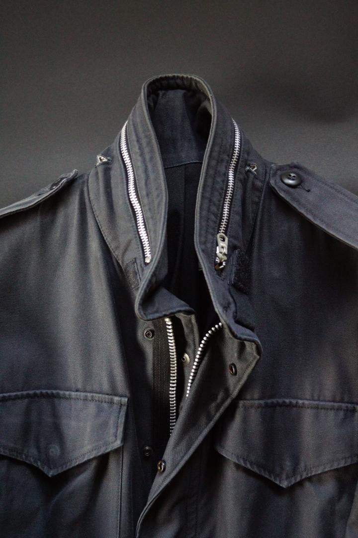 The Real Mccoy'S M-65 Black Mj19007 | eBay The Real Mccoy'S M-65 Black Mj19007 | eBay