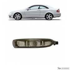 Spiegelblinker vorne rechts LED f&uuml;r Mercedes CLK C209 A209 SL R230 Viano W639