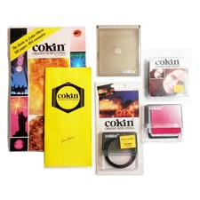 Cokin Creative Filters Cromofilter SA Diffuser P083 A083 SA A375 Star 8 A056