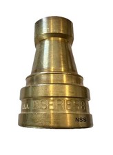 HANSEN QUICK DISCONNECT/CONNECT COUPLING SERIES 8-HK THREADED 1.25" FEMALE