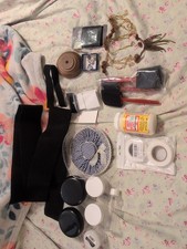 Crafting Variety Bundle - Jars, Mod Podge, Cording, Canvas Panels Etc.