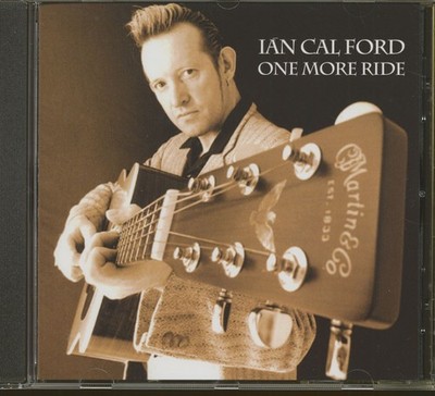 Ian Calford - One More Ride (CD) - Revival Rock & Roll/Rockabilly