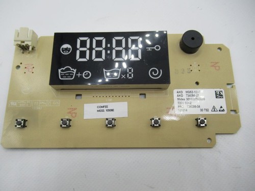 Steuerung Comfee MG52 10506E Platine AKO MG52-1007 AKO 734094-07