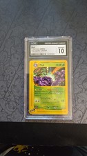 GEM MINT Pokemon: Muk #23/47 Aquapolis 2003 Non-holo Rare Vintage - CGC 10 on eBay