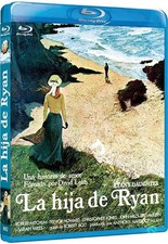 Ryan's Daughter NEW Classic Blu-Ray Disc David Lean Robert Mitchum Trevor Howard