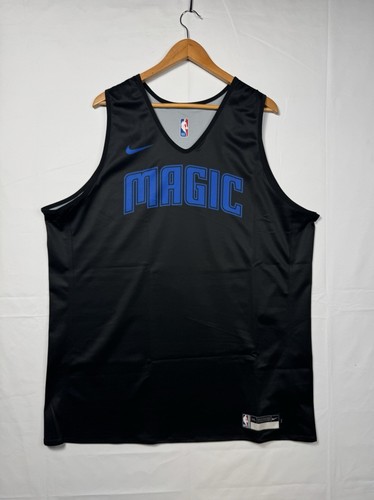 Orlando Magic Nike Reversible Practice Jersey Tank NBA Team Issue Vest 2XL-T 56 - Picture 3 of 8