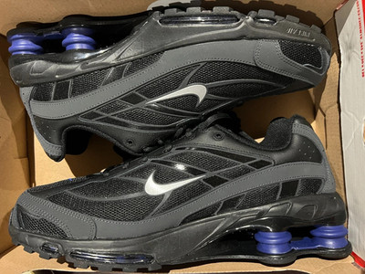 MENS NIKE SHOX RIDE 2 SIZE 8~13 (*the box has no lid *)