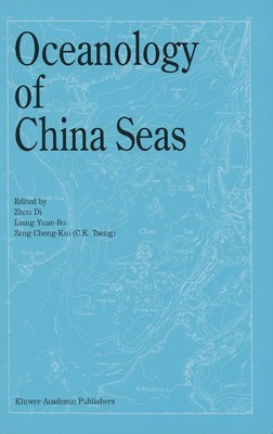 Zhou Di (u. a.) | Oceanology of China Seas | Taschenbuch | Englisch (2014)