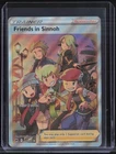 2023 Pokemon SWSH Crown Zenith #149 Friends In Sinnoh