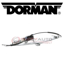 Dorman Front Right Power Window Motor & Regulator Assembly for 2002-2007 uu