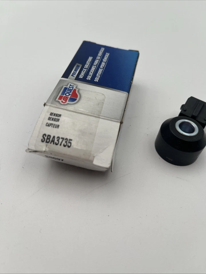 Sensor de golpe de encendido (detonación) Carquest Premium SBA3735 Foto 2 de 4