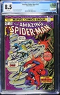 4/1975 The Amazing Spider-Man #143 (1st Cyclone Appear) Marvel Comics (CGC 8.5)