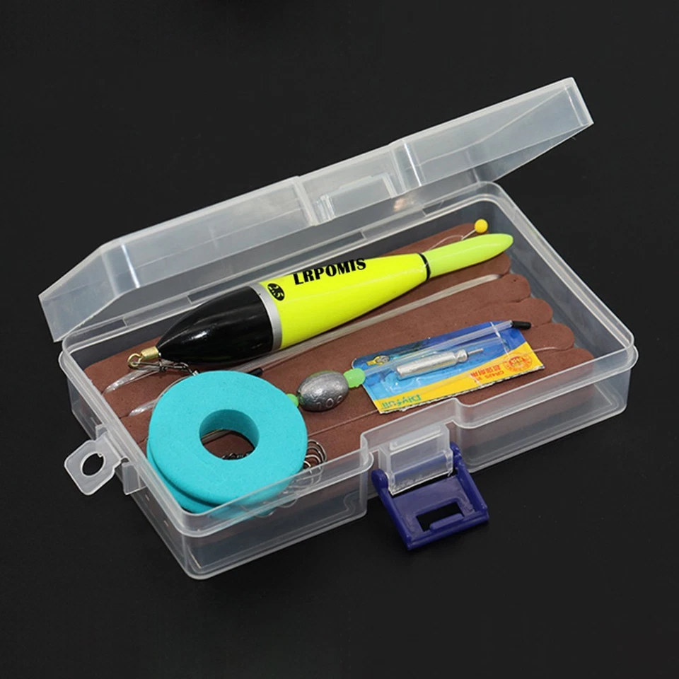 Smart LED Elettrico Pesca Galleggiante Kit Bite Rammentare Boa Con Batteria & - Immagine 2 di 4