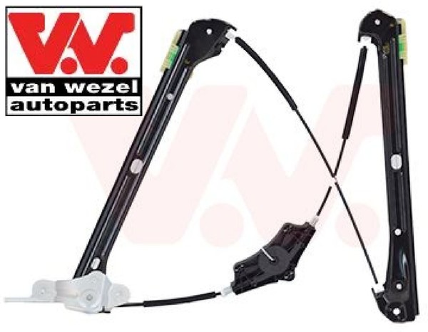 VAN Wezel 5766262 Fensterheber Kreuzarm Reparatursatz Fenster Heber FüR VW-image