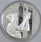 2011 1oz .999 Silver 9/11 Proof National Commemorative Round in a Capsule