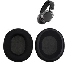 Headset Soft Ear Pads Cover for Arctis 3/5 Headphone Replaced Earpad