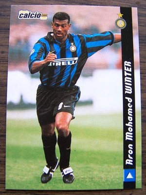 1999 DS Pianeta Calcio soccer football Italian card You Pick Player