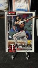 2026 Topps Series 1 - Luke Keaschall #3 Gold Cup