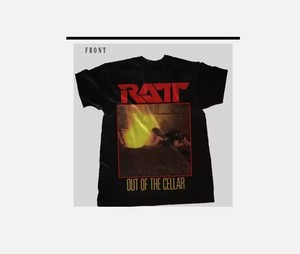 新品未使用 RATT ラット Tシャツ インフェステイション 2010 新品未使用 RATT ラット Tシャツ インフェステイション 2010 RATT