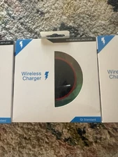 Wireless Phone Charger Pad Fast Charging Mat