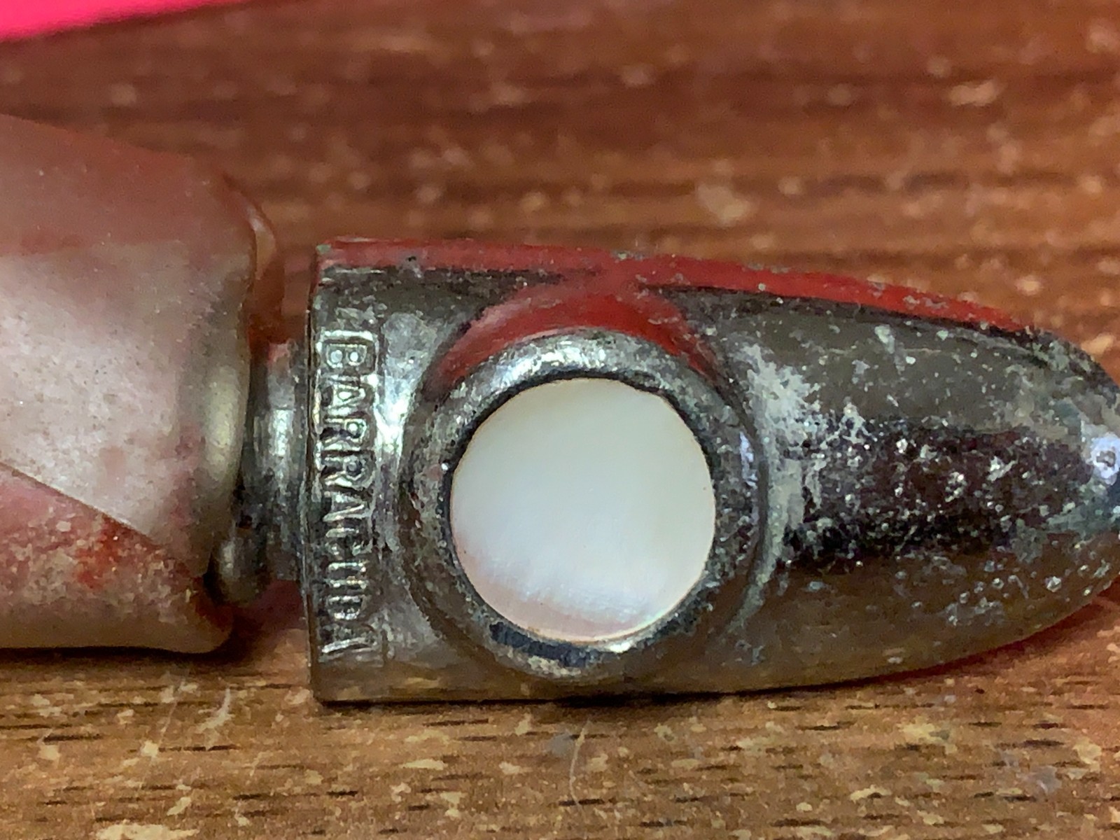 Vintage Barracuda 3 oz. Jig Fishing Lure