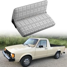 For Vw Rabbit Pickup 1980-1983 Car Truck Saddle Blanket Front Bench Seat Cover For Vw Rabbit Pickup 1980-1983 Car Truck Saddle Blanket Front Bench Seat Cover