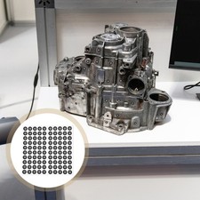 4 Sheets Optical Tracking Equipment Dots for Scanning Components