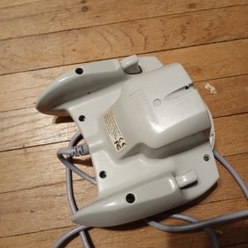 Sega Dreamcast Console WORKS w/ Controller