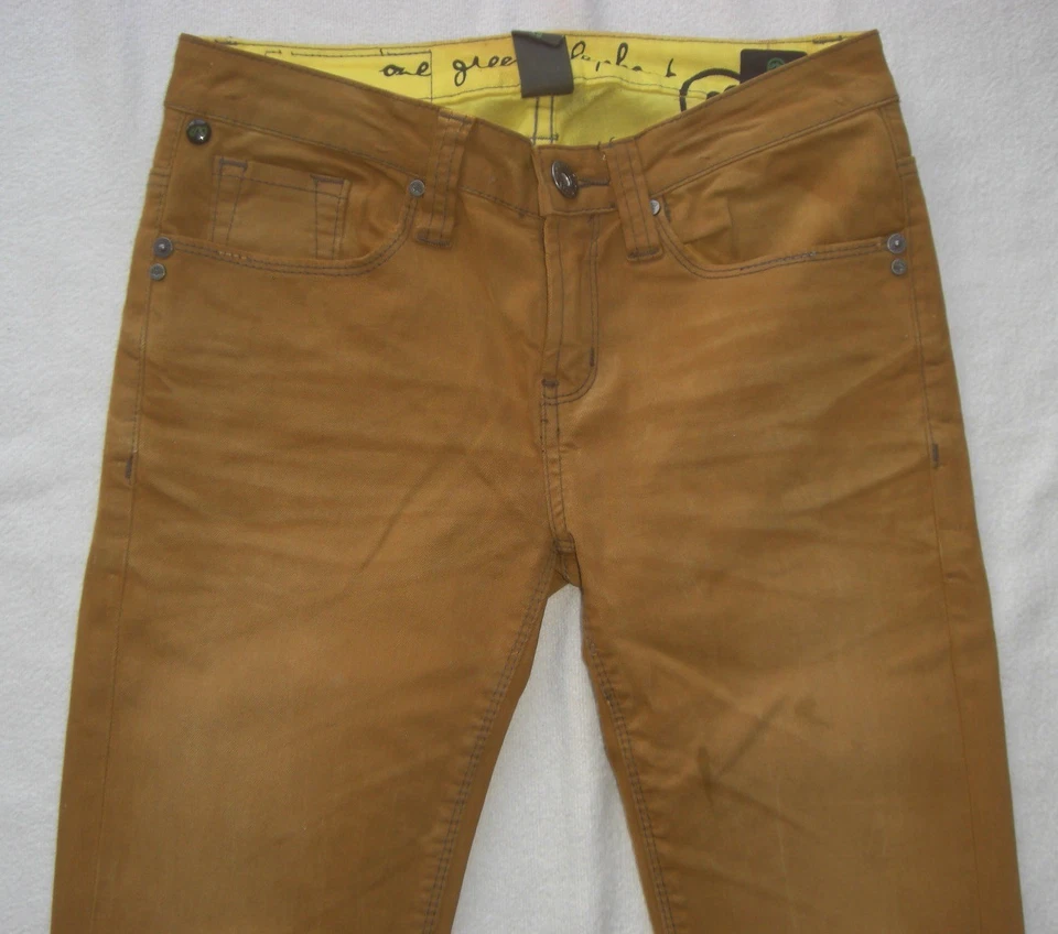 One Green Elephant Damen Jeans Damengröße 34 (L34) Modell Kosai zust. Sehr Gut - Bild 2 von 4