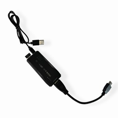 2.4G Wireless Lite 4K Ultra HD Game Stick Lite HDMI Console w/ USB Receiver