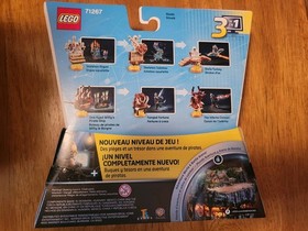 LEGO Dimensions Goonies Sloth Minifigure 71267 Sealed Mint