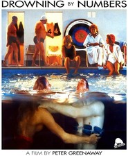 Drowning by Numbers New Blu-ray 